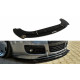 Body kit a vizuálne doplnky Racing sprednji podaljšek odbijača – splitter VW GOLF V GTI 30TH | race-shop.si