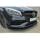 Body kit a vizuálne doplnky Racing sprednji podaljšek odbijača – splitter V.1 Mercedes CLA A45 AMG C117 Facelift | race-shop.si