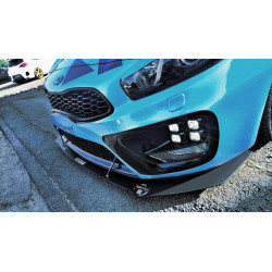 Racing sprednji podaljšek odbijača – splitter KIA CEE`D / PRO CEE`D GT MK2