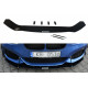 MAXTON DESIGN sprednji splitter za BMW 1 F20/F21 M-Power FACELIFT, V1