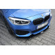 Body kit a vizuálne doplnky Racing sprednji podaljšek odbijača – splitter V.1 BMW 1 F20/F21 M-Power FACELIFT | race-shop.si
