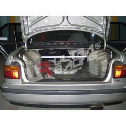 Honda Accord 90-93 UltraRacing 2-Point Rear Upper Strutbar