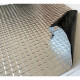 Tlmiaci materiál Tlmiaci materál Xdamp Alubutyl plát 50 x 70 x 0,2cm - samolepiaci | race-shop.si