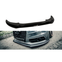 SPREDNJI DIRKALNI SPLITTER AUDI A6 C7 S-LINE (2 splitterja v kompletu)
