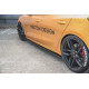 Body kit a vizuálne doplnky MAXTON DESIGN Racing Durability difuzorji stranskih pragov za Ford Focus ST / ST-Line Mk4 | race-shop.si