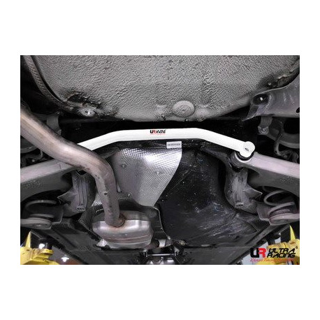 Stebrički Audi A4/A5 B8 08+ 2.0T / A6 C7 11+ Ultra-R Rear Lower Tiebar | race-shop.si