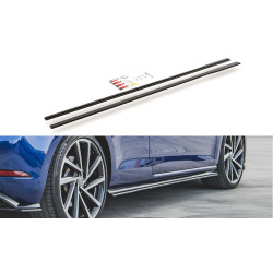 MAXTON DESIGN Racing Durability difuzorji stranskih pragov za VW Golf 7 R / R-Line Facelift