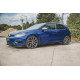 Body kit a vizuálne doplnky Racing stranski pragovi VW Golf 7 R / R-Line Facelift | race-shop.si