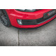 Body kit a vizuálne doplnky Racing sprednji podaljšek odbijača – splitter V.3 Volkswagen Golf GTI Mk6 | race-shop.si
