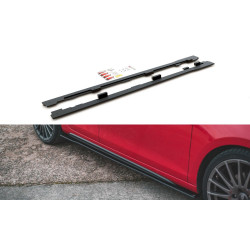 MAXTON DESIGN Racing Durability difuzorji stranskih pragov za Volkswagen Golf GTI Mk6