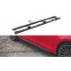 Body kit a vizuálne doplnky Racing stranski pragovi Volkswagen Golf GTI Mk6 | race-shop.si