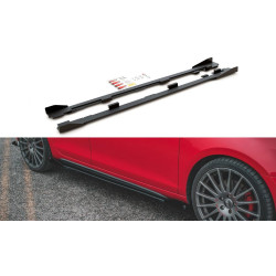 Racing stranski pragovi Volkswagen Golf GTI Mk6