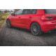 Body kit a vizuálne doplnky Racing stranski pragovi Volkswagen Golf GTI Mk6 | race-shop.si