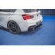 Body kit a vizuálne doplnky Racing zadnji stranski podaljški odbijača – splitter V.2 za BMW 1 F20 M-Pack M140i | race-shop.si