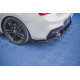 Body kit a vizuálne doplnky Racing zadnji stranski podaljški odbijača – splitter V.2 + Flaps za BMW 1 F20 M140i | race-shop.si
