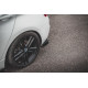 Body kit a vizuálne doplnky MAXTON DESIGN Racing Durability zadnji stranski difuzorji + flapsi za BMW 1 F20 M140i, V3 | race-shop.si