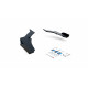 Body kit a vizuálne doplnky MAXTON DESIGN Racing Durability zadnji stranski difuzorji + flapsi za BMW 1 F20 M140i, V3 | race-shop.si
