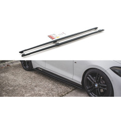 Racing stranski pragovi V.2 BMW 1 F20 M135i / M140i / M-Pack