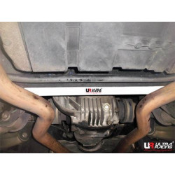 BMW E53 X5 4.4 99-06 UltraRacing 2-Point Rear Lower Bar 1704