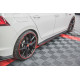 Body kit a vizuálne doplnky Racing stranski pragovi Volkswagen Golf 8 GTI / GTI Clubsport | race-shop.si