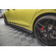 Body kit a vizuálne doplnky Racing stranski pragovi Volkswagen Golf 8 GTI / GTI Clubsport | race-shop.si