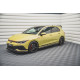 Body kit a vizuálne doplnky Racing stranski pragovi Volkswagen Golf 8 GTI / GTI Clubsport | race-shop.si
