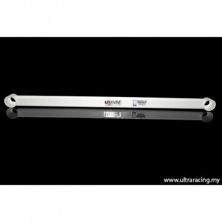 Stebrički Nissan Bluebird 89-93 U12 1.8 Ultra-R Rear Lower Tiebar | race-shop.si