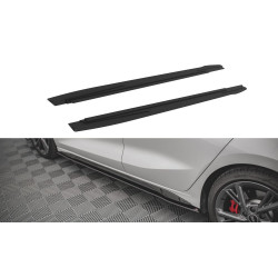 MAXTON DESIGN Street Pro difuzorji stranskih pragov za Audi S3 / A3 S-Line 8Y