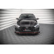 Body kit a vizuálne doplnky Street Pro Sprednji podaljšek odbijača – Splitter V.1 + Flaps Hyundai I20 N Mk3 | race-shop.si