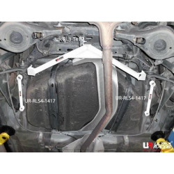 Mazda 6 GH 08+ UltraRacing 3-Point Rear Lower Brace 1419