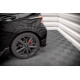 Body kit a vizuálne doplnky Street Pro Stranski zadnji podaljšek odbijača - Splitter + Flaps Hyundai I20 N Mk3 | race-shop.si