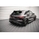 Body kit a vizuálne doplnky MAXTON DESIGN Street Pro zadnji stranski difuzorji za Audi RS3 Sportback 8Y | race-shop.si