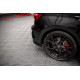 Body kit a vizuálne doplnky MAXTON DESIGN Street Pro zadnji stranski difuzorji za Audi RS3 Sportback 8Y | race-shop.si