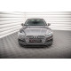 Body kit a vizuálne doplnky Street Pro Front Splitter Audi A5 S-Line / S5 Coupe / Sportback F5 | race-shop.si