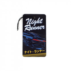 Viseča dišava za avto RACES Night Runner