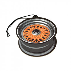 Viseča dišava za avto RACES RS Wheel