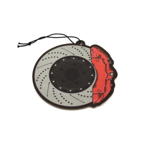 Hanging air freshener Brake Disc Air Freshener | race-shop.si