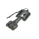 Hanging air freshener Viseča dišava za avto RACES Piston | race-shop.si