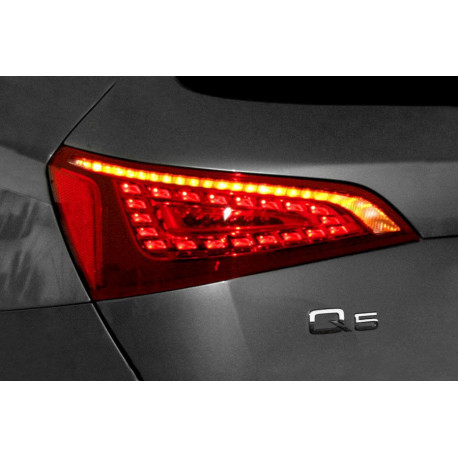 OBD addon/retrofit kit Cable set + coding dongle LED taillights for Audi Q5 | race-shop.si