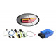 OBD addon/retrofit kit Cable set + coding dongle LED taillights for Audi A5, S5 Facelift | race-shop.si