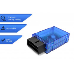 Coding dongle disable start-stop for Skoda Karoq NU7