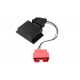 OBD addon/retrofit kit Coding dongle Rear View Camera for BMW X5 - F15 | race-shop.si