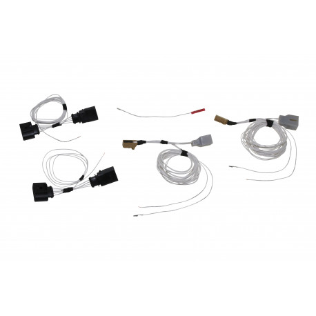 OBD addon/retrofit kit Cable set + coding dongle LED taillights for Audi A4 B9 Avant | race-shop.si