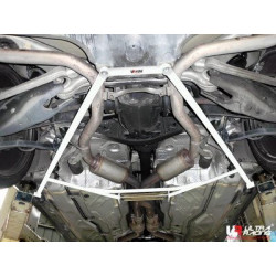 Mercedes SL 350 02-11 UltraRacing 6-Point Rear Lower Brace