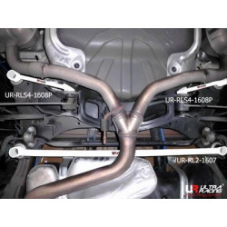 Alfa Romeo 159 2.2 05+ Ultra-R 2x 2-Point Rear Braces 1608P
