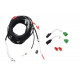 OBD addon/retrofit kit Cable set & coding dongle taillights with dynamic blinker for Audi Q3 F3 | race-shop.si
