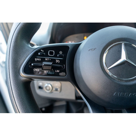 OBD addon/retrofit kit Cruise Control retrofit with limiter Code MS1 for Mercedes-Benz Sprinter W910 | race-shop.si