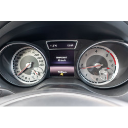 Cruise Control retrofit with limiter Code 440 for Mercedes-Benz CLA-Class C/X 117