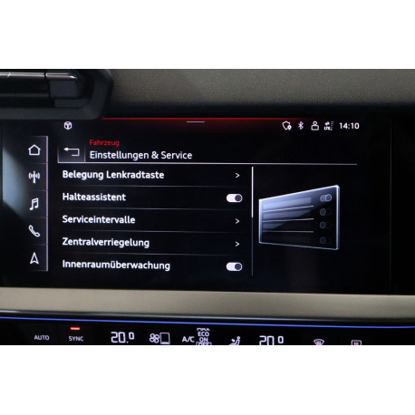 OBD addon/retrofit kit Coding dongle hill start assist for Audi A3 8Y | race-shop.si