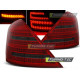 Osvetlenie Zadnje LED luči RED SMOKE za MERCEDES W221 S-CLASS 05-09 | race-shop.si